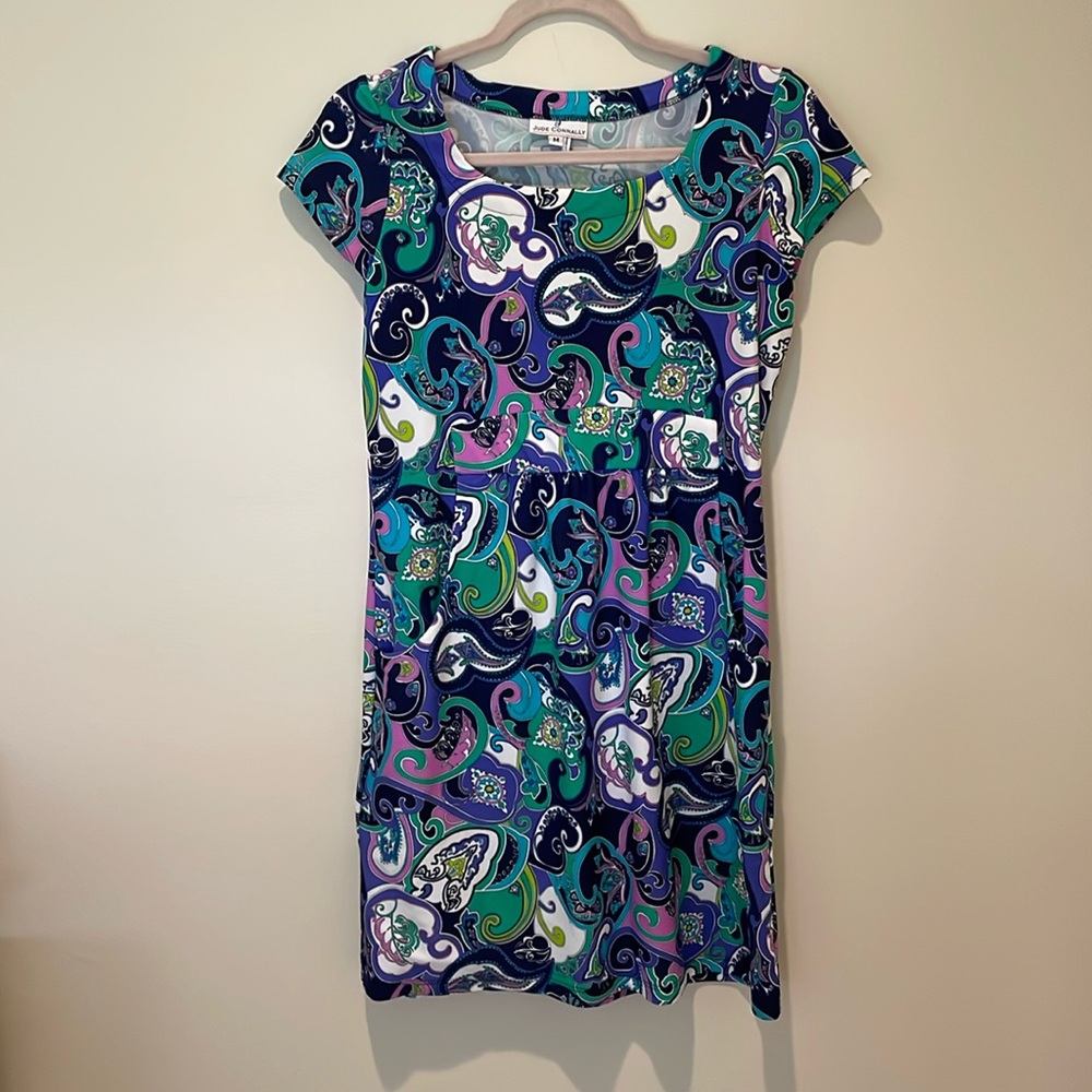 Jude Connally Dress